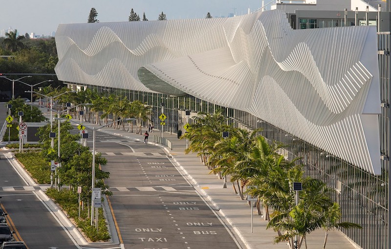 Miami Beach CC facade