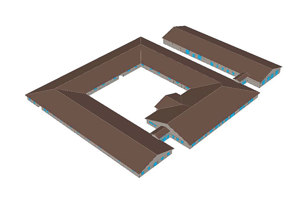 Rendering: RMF Engineering