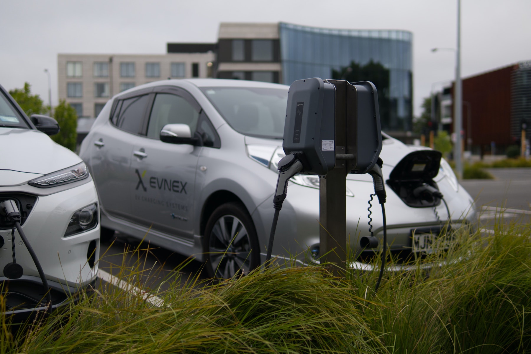 Multifamily EV Charging Stations