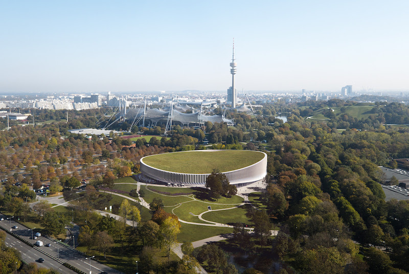 Munich stadium