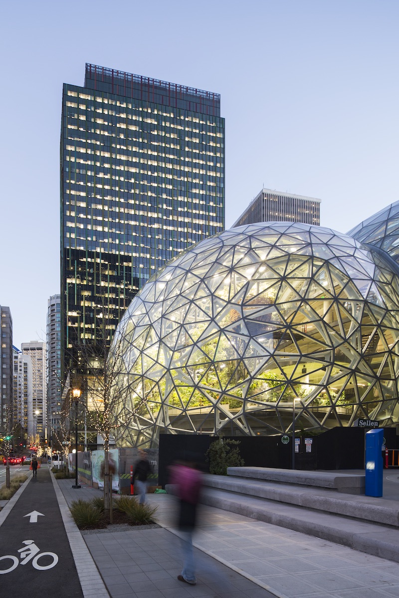 Amazon Spheres