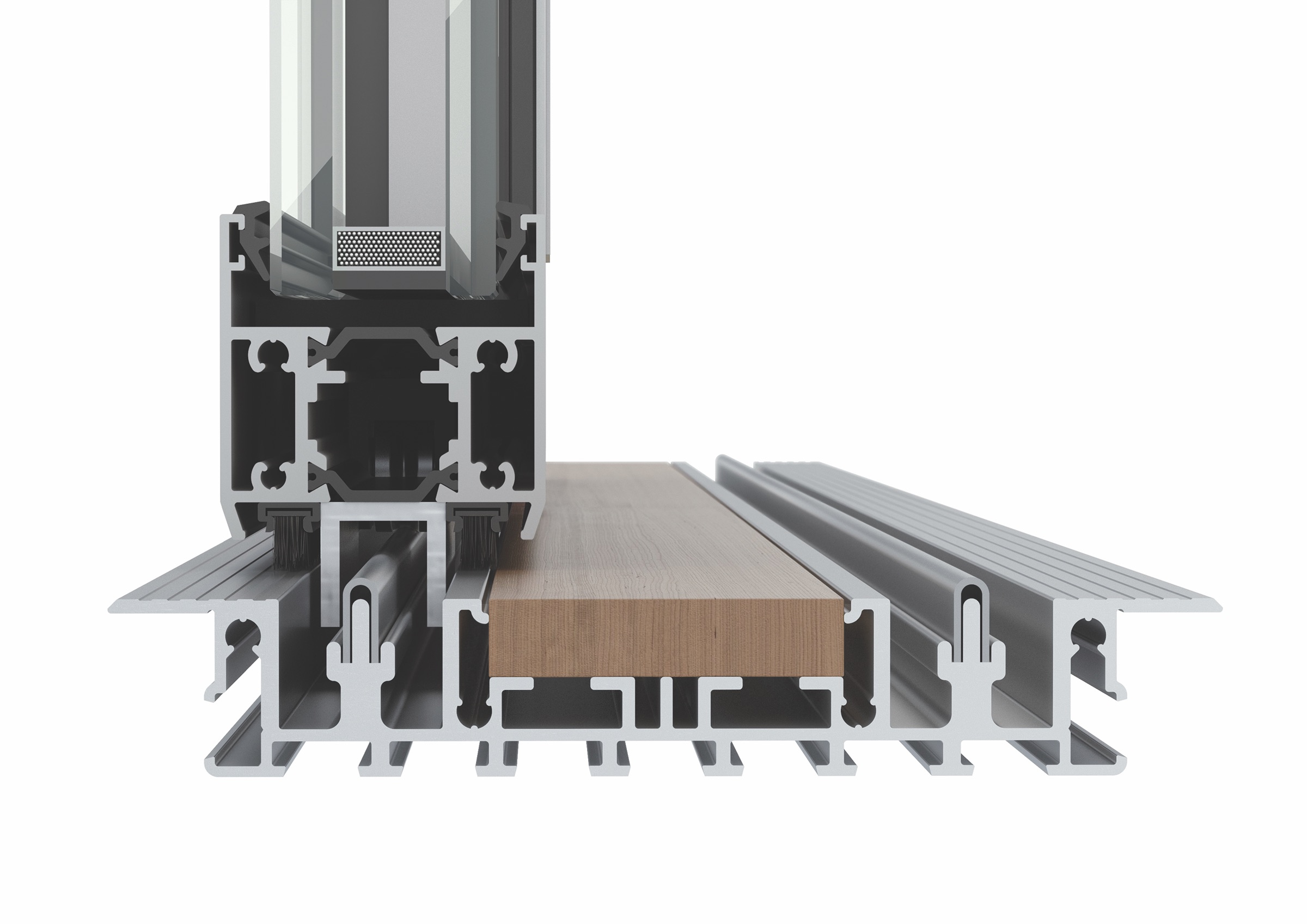 nanawall cero sills diagram