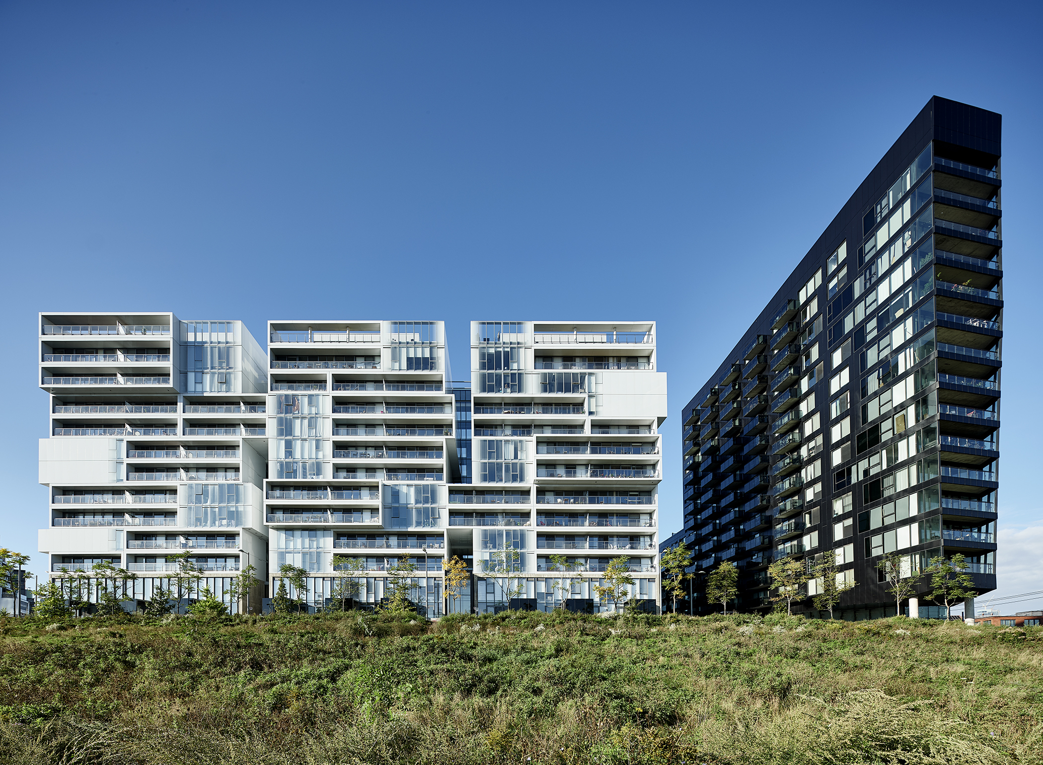 River City: A New Gateway for the City of Toronto Clad in ALPOLIC MCM