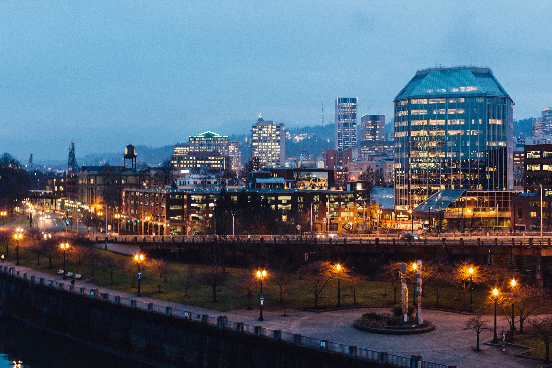 New residential and mixed-use buildings in Portland, Ore., must be ready for electric vehicle charging