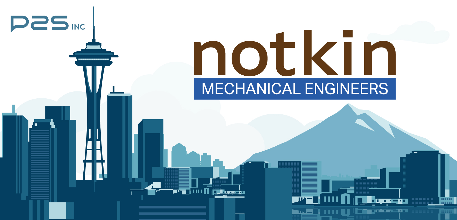 P2S Inc. acquires Notkin Mechanical Engineers