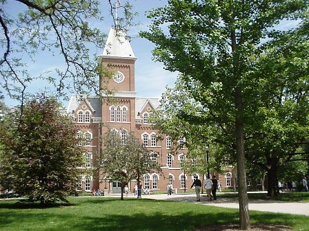 Goody Clancy Ohio State residential project 