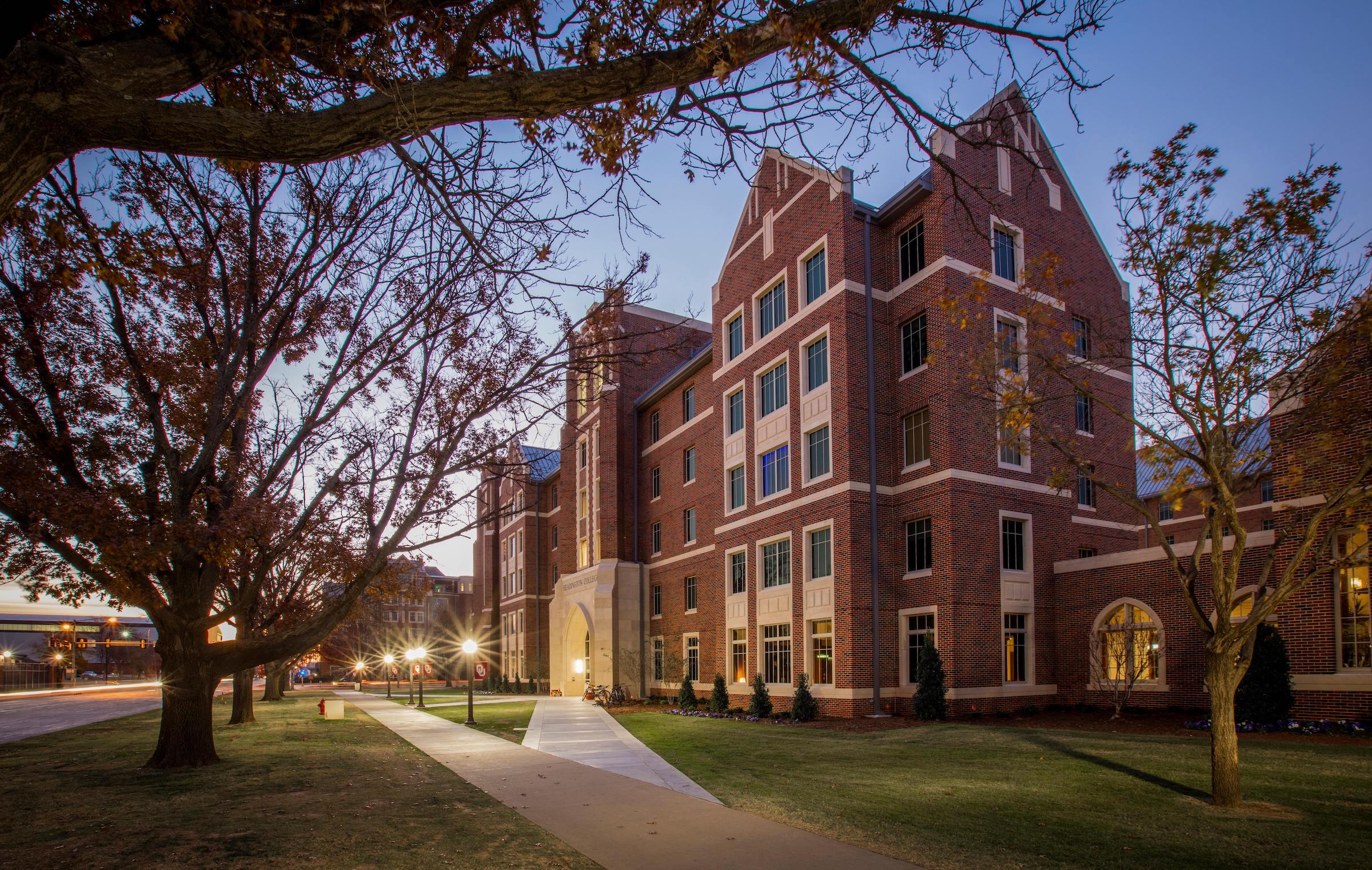 University of Oklahoma, Missouri S&T add storm-safe spaces in student housing buildings for tornado protection