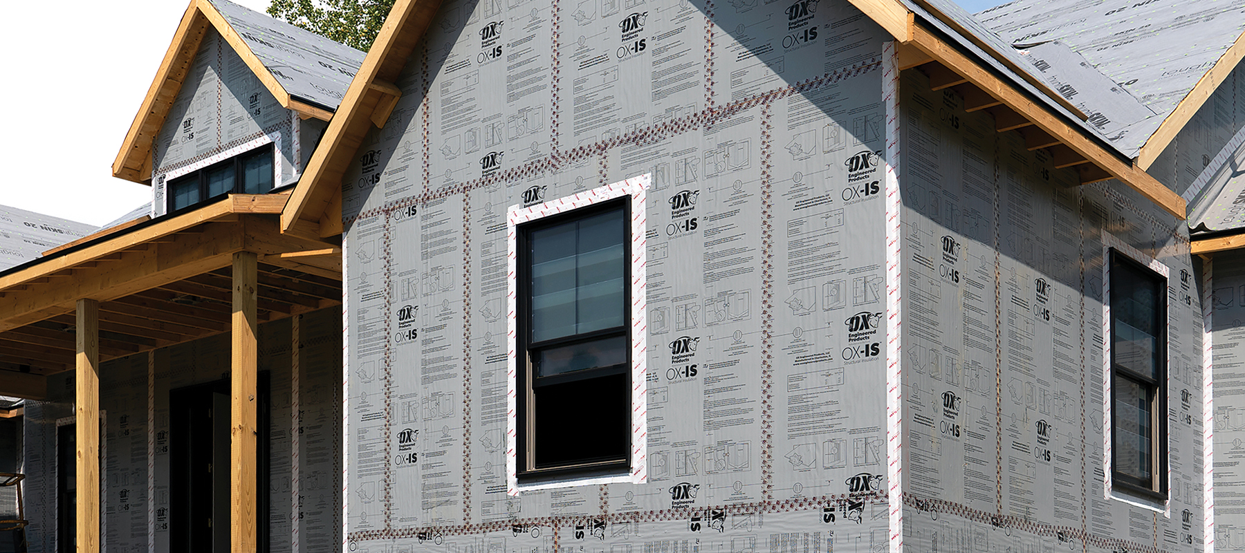 Insulated Sheathing: Improving Thermal Performance in Exterior Walls