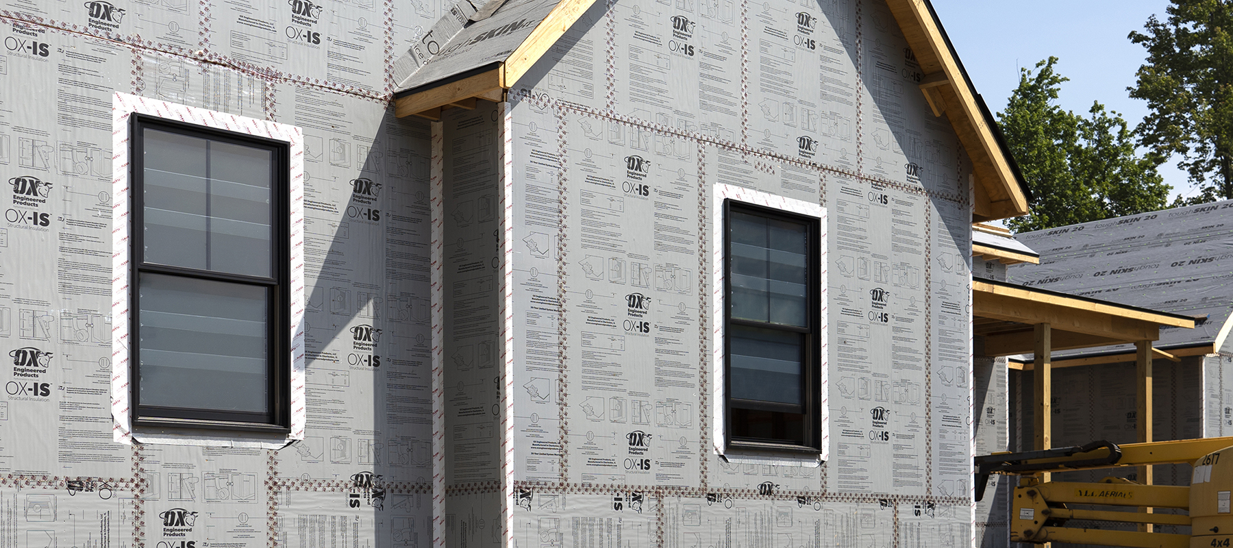 Meeting the Demands of Today's Homes, Builders with Continuous Insulation