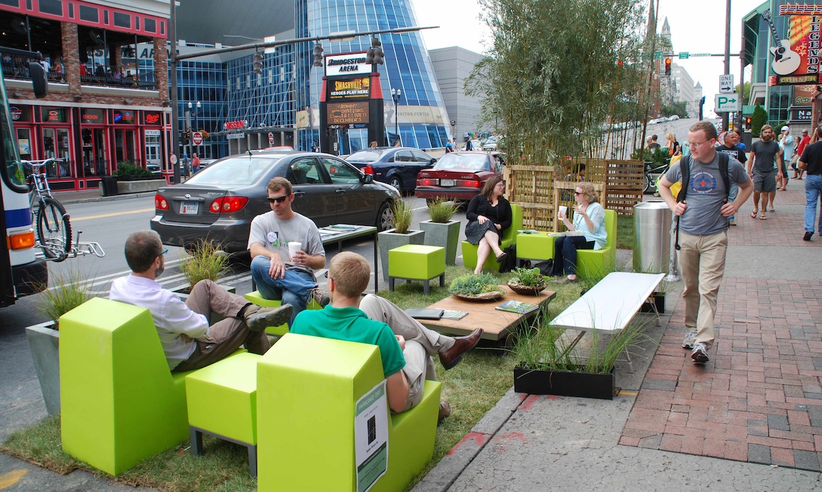 Tactical urbanism: Why bigger isn’t always better in urban revitalization