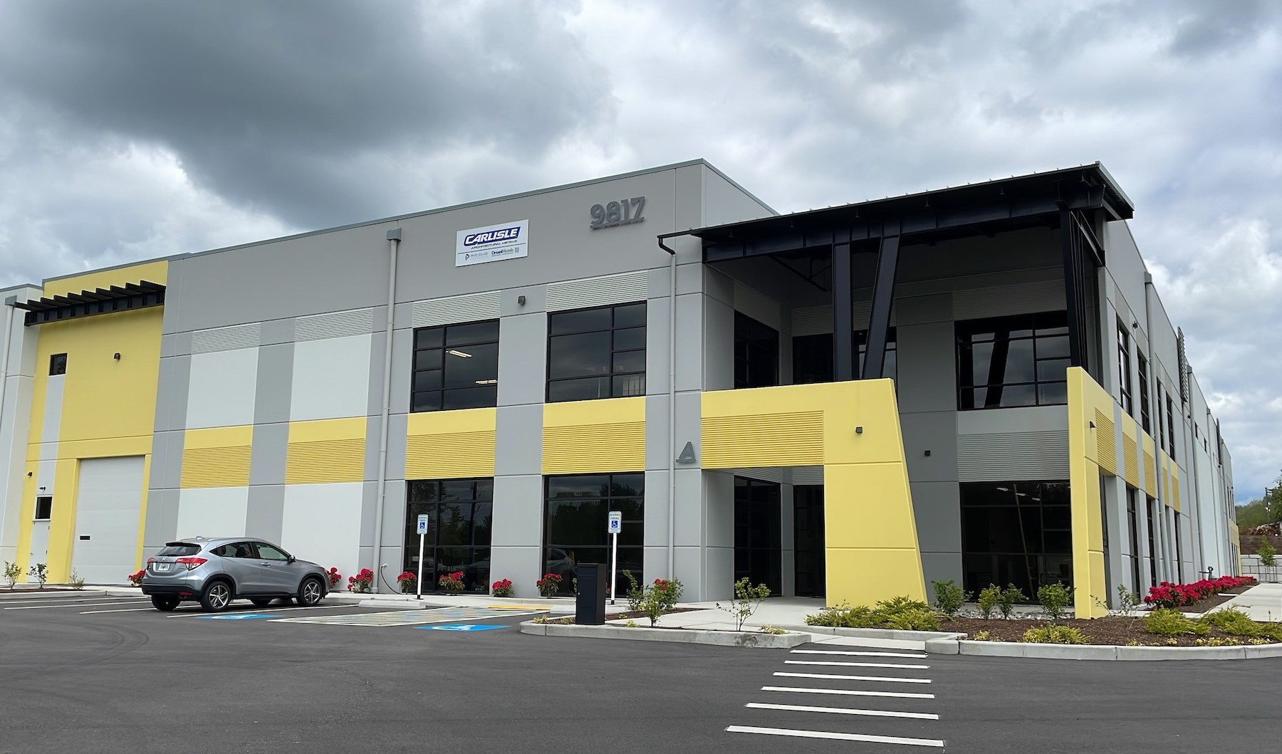 Petersen opens new PAC-CLAD manufacturing facility in Washington