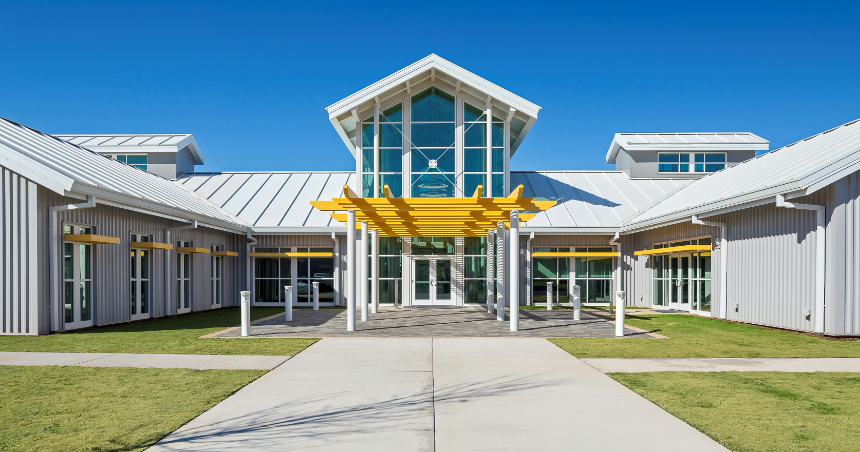 Designing with commercial and industrial insulated metal wall panels, AIA course, Metl-Span, BDCuniversity