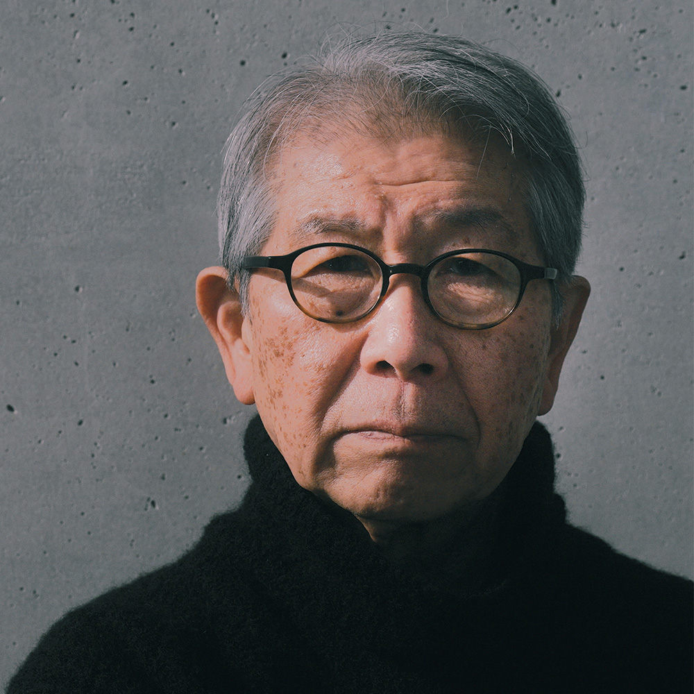 Riken Yamamoto wins 2024 Pritzker Architecture Prize. Photo: Riken Yamamoto, photo courtesy of Tom Welsh