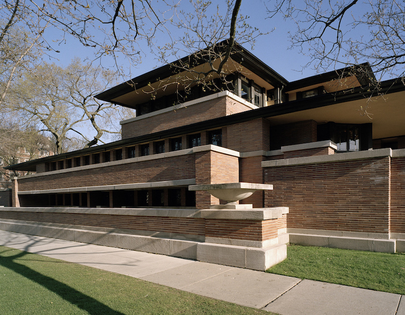 Robie House exterior