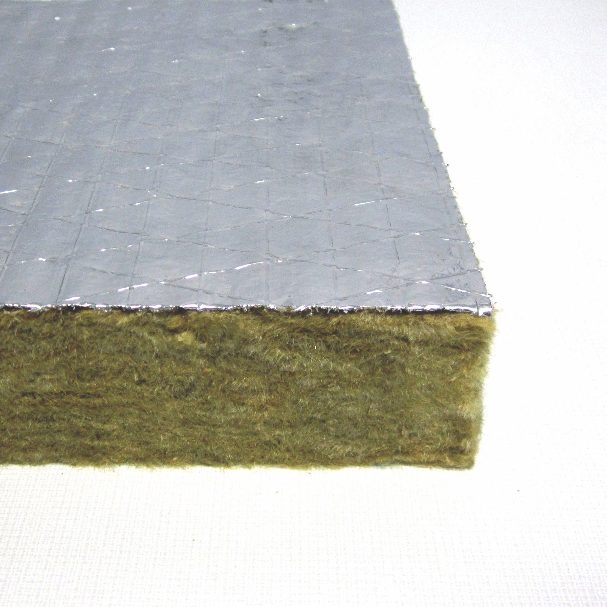 Rockfon's plenum barrier