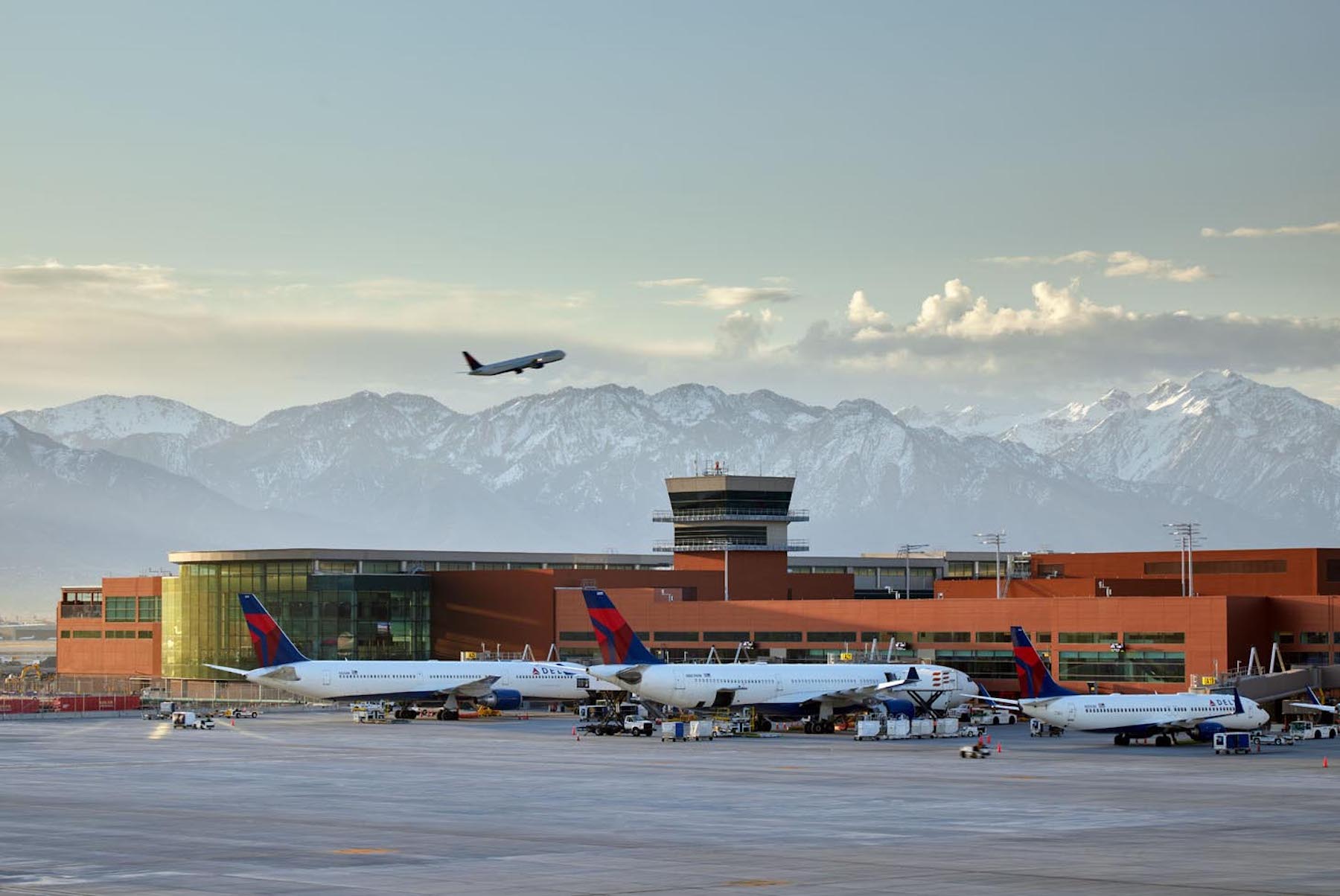 SLC Airport