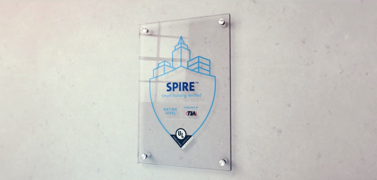 The SPIRE Smart Building Program, World’s first smart building assessment and rating program