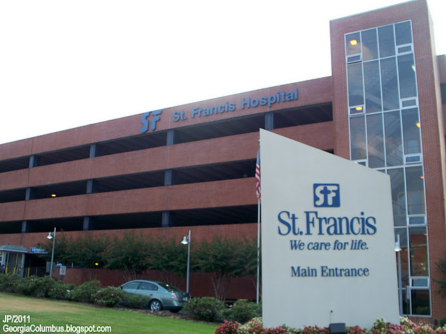 St. Francis Hospital Columbus Ga.