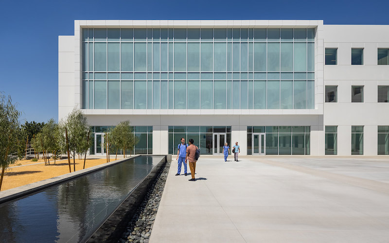 School of Medicine exterior