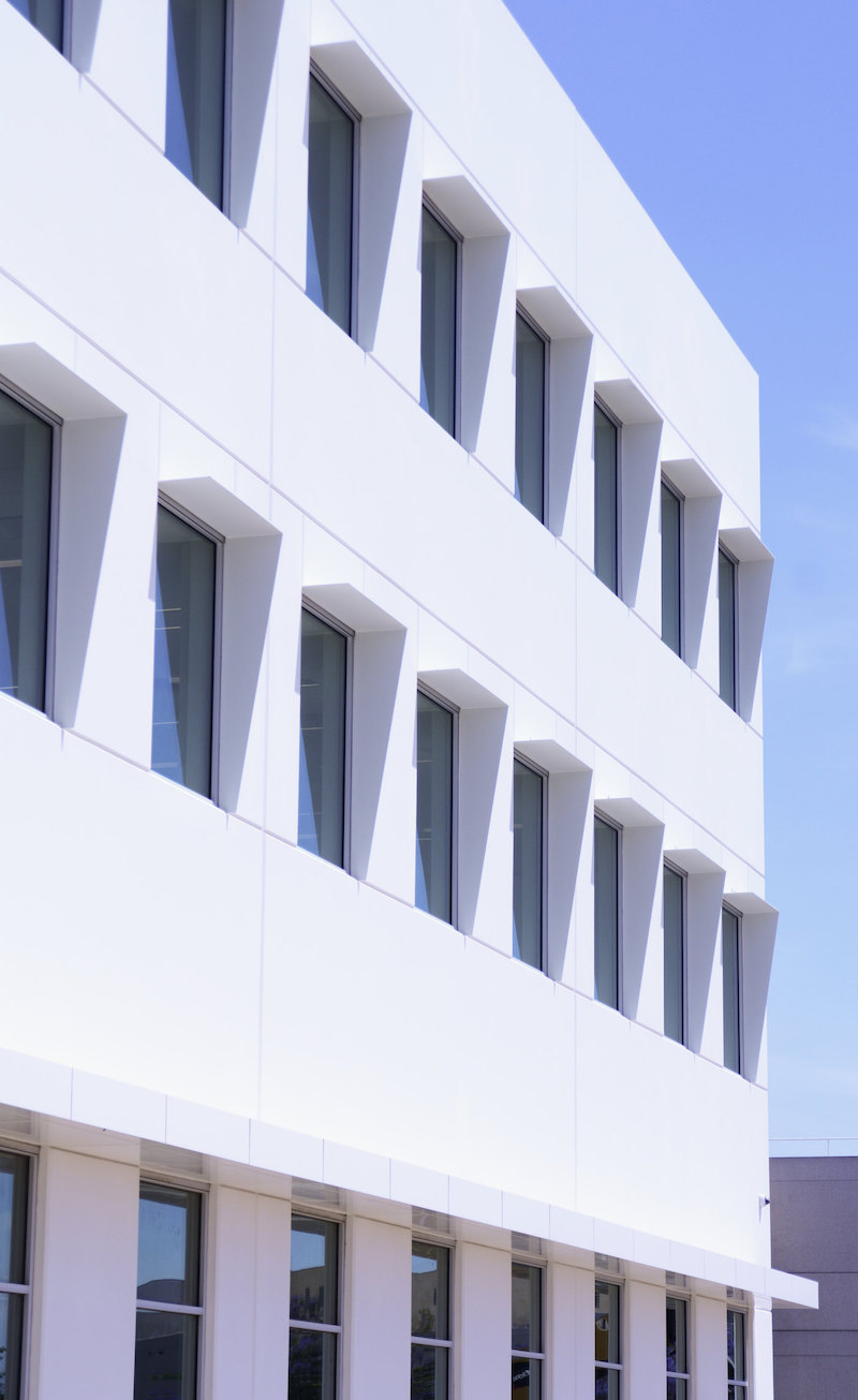 School of Medicine facade