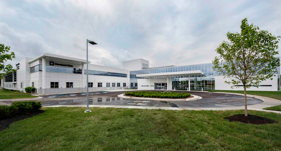 Eight healthcare building designs win AIA award