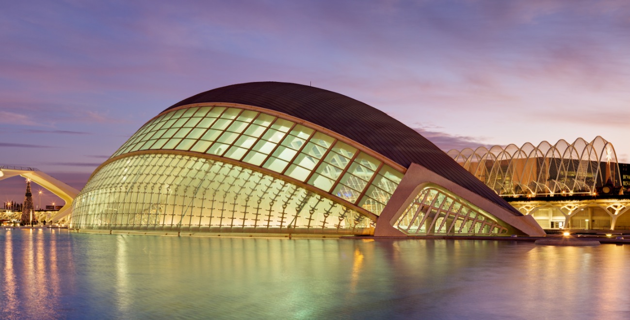 Santiago Calatrava announced as winner of European Prize for Architecture