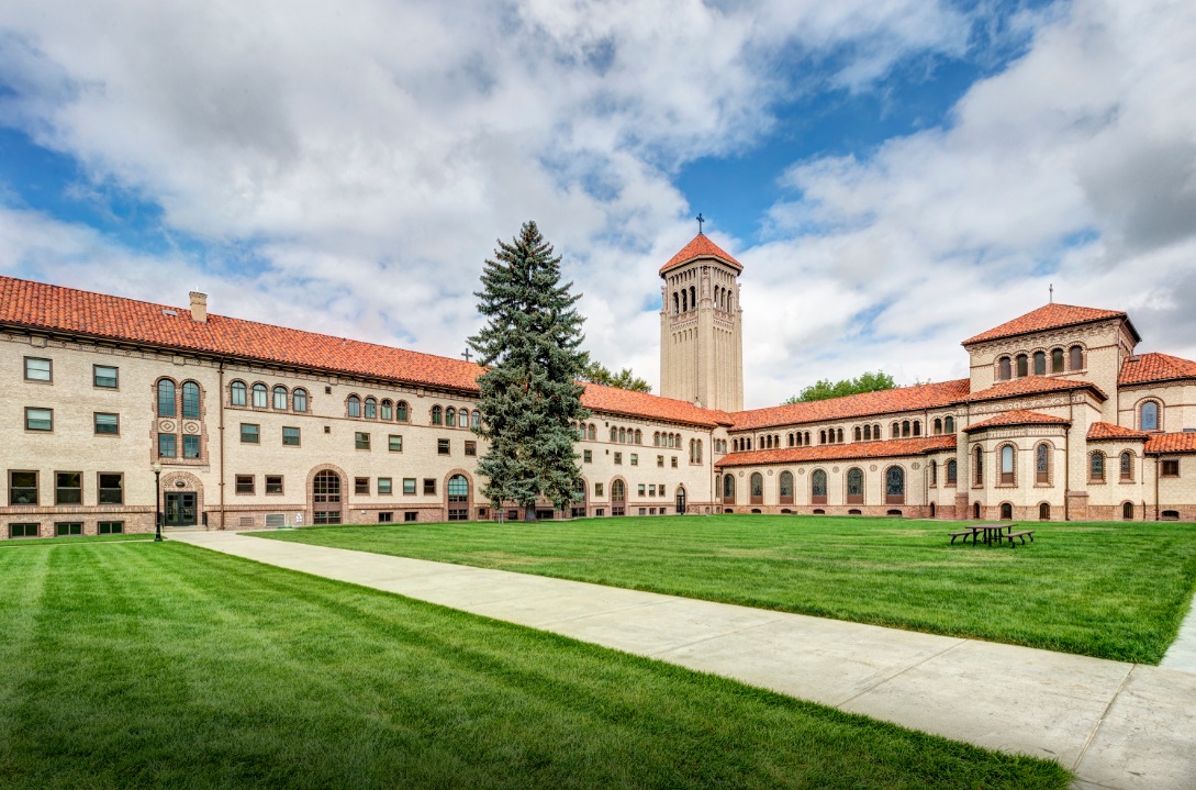 Denver's 107-year-old seminary campus modernized  St. John Vianney Theological Seminary