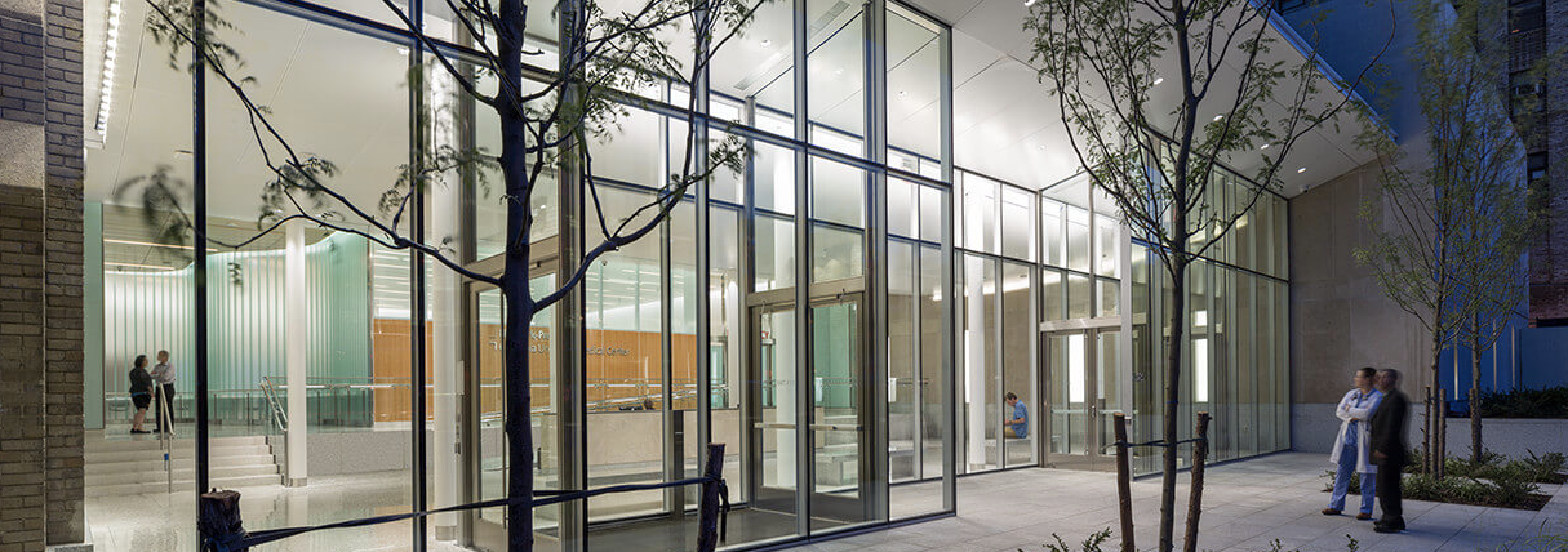 SteelBuilt Curtainwall infinity system