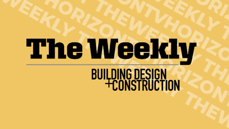 The Weekly show: Carbon-fiber reinforced concrete buildings and back to campus amid COVID-19. The July 9 episode of BD+C's "The Weekly" is available for viewing on demand.