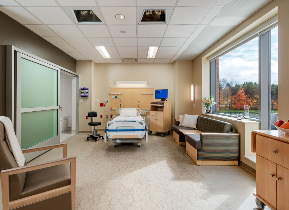 7 (more) steps toward a quieter hospital