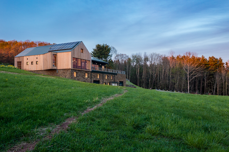 Seminary Hill Orchard & Cidery exterior