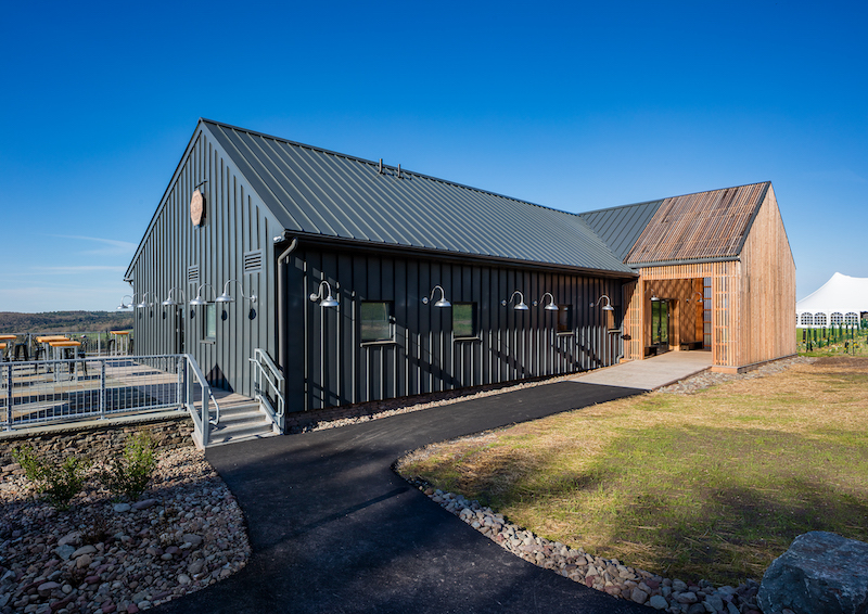 Seminary Hill Orchard & Cidery exterior