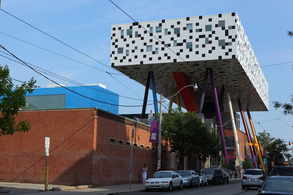 Sharp Centre for Design at OCAD University