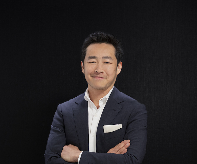 headshot of Shay Lam, Studio Design Director, TPG Architecture