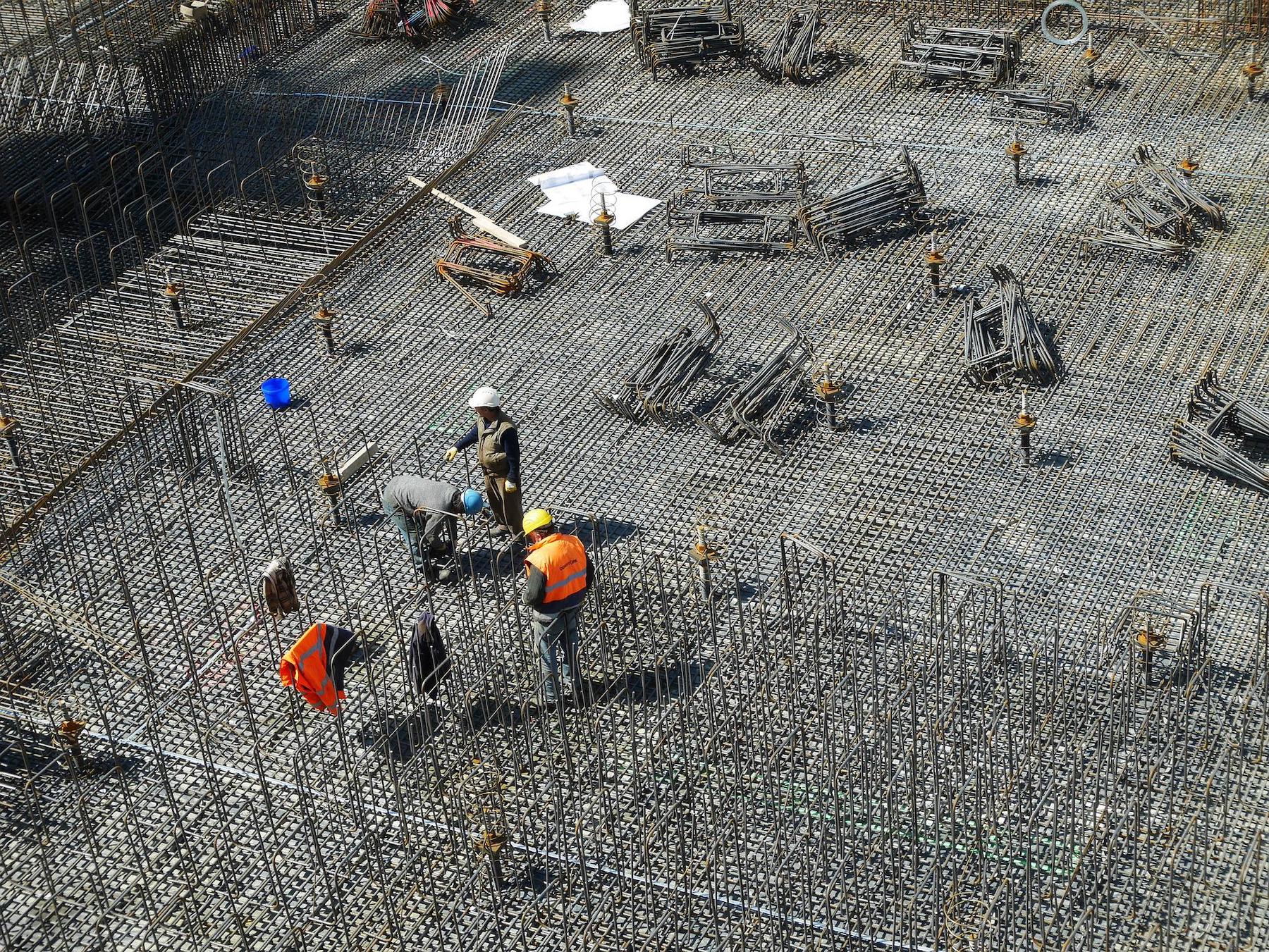 Shelter construction