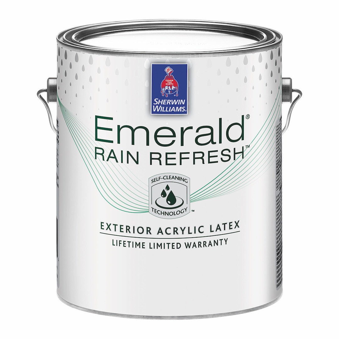 Emerald Rain Refresh