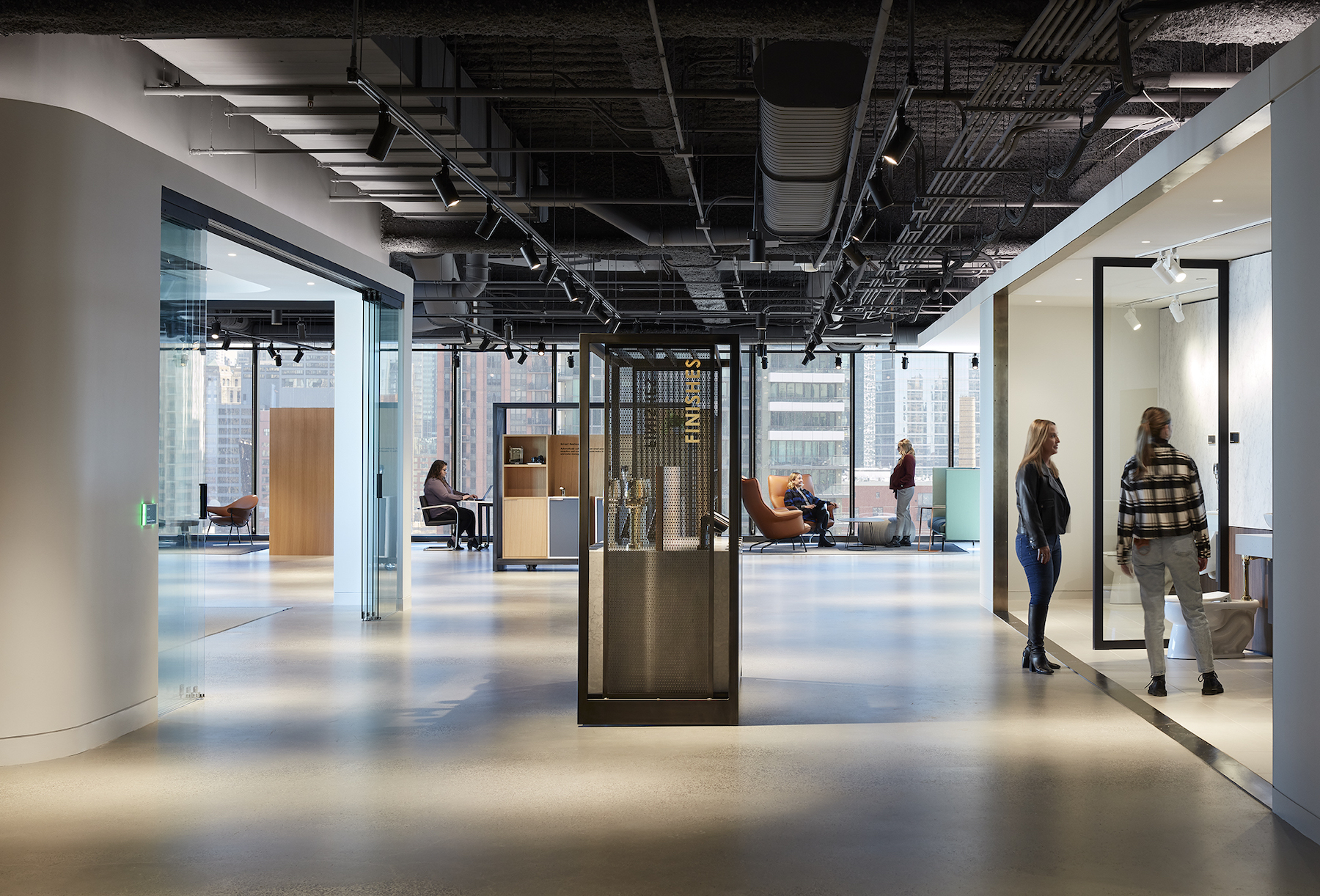 Sloan opens new showroom and office in Chicago's Fulton Market District