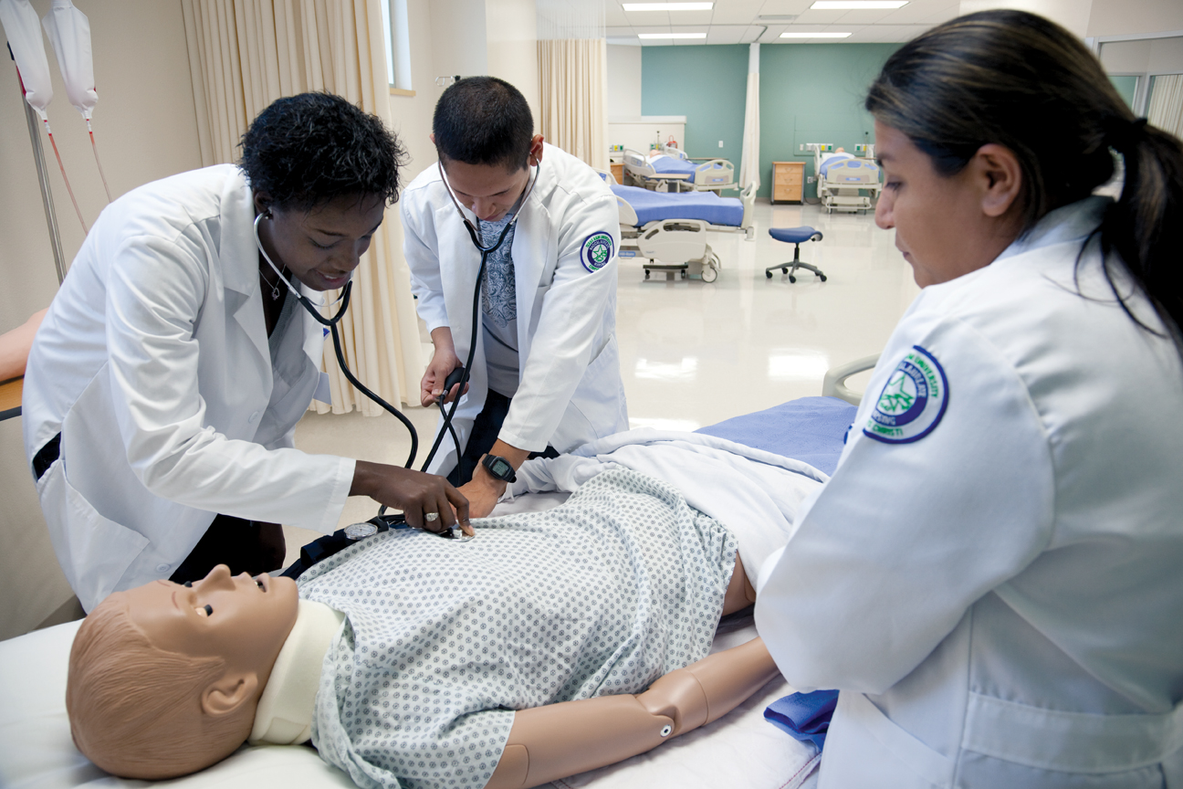 Texas A&M UniversityCorpus Christis fusion facility combines academic departme