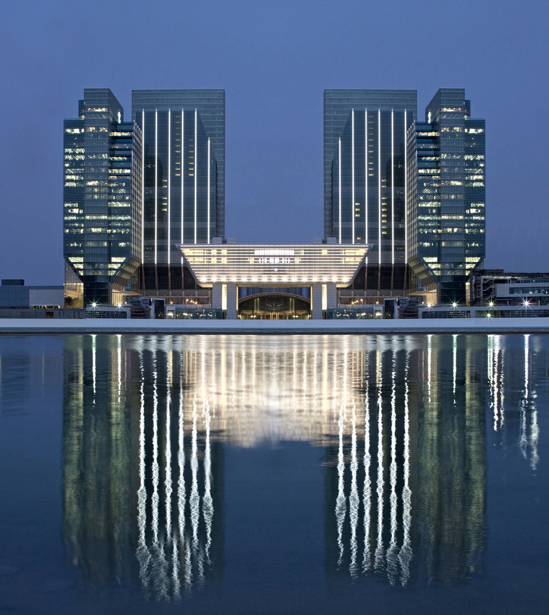 Sowwah Square, Abu Dhabi