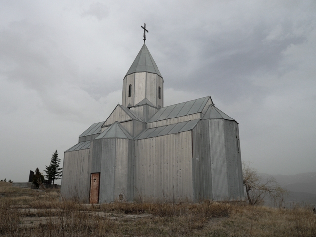 Why Churches Are Being Built of Metal