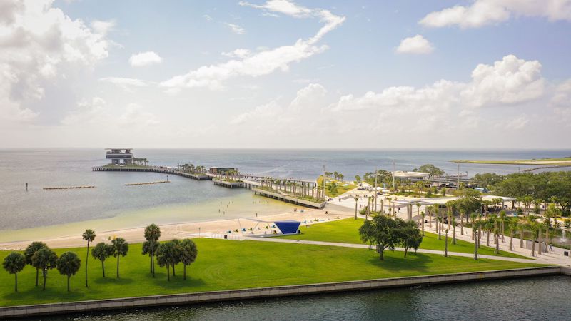 St. Pete Pier