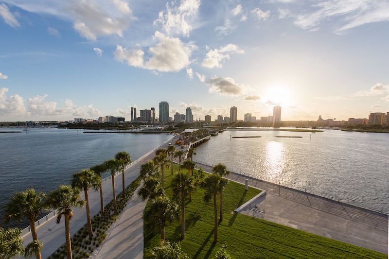 St. Pete Pier