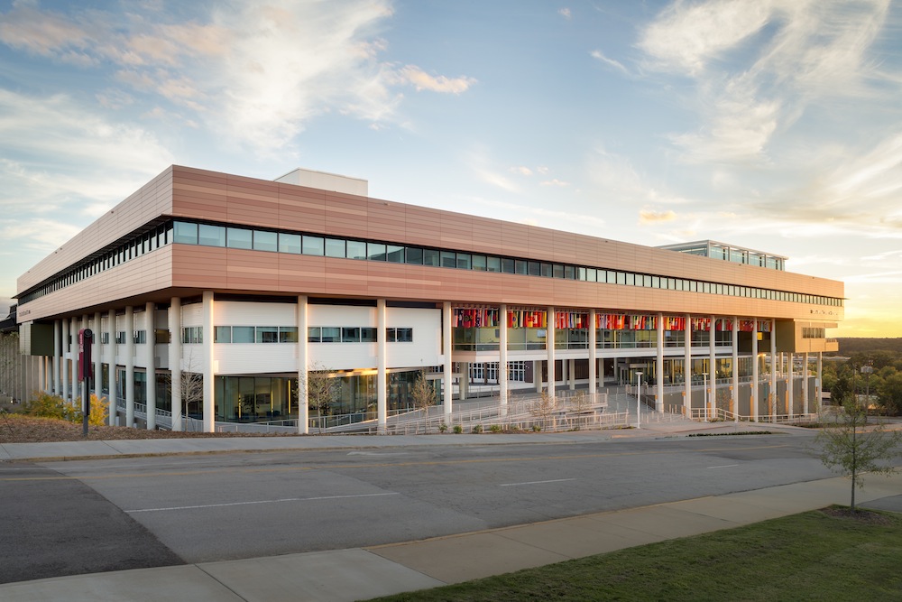 University of South Carolina’s Darla School of Business