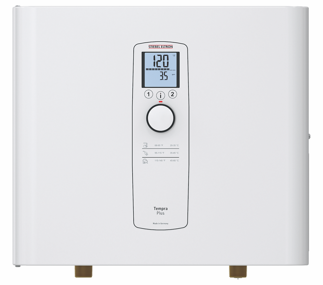 Stiebel Eltron electric tankless water heater