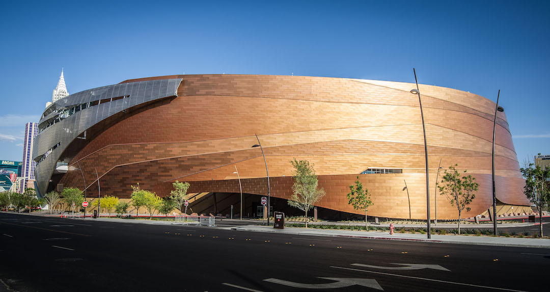 T-Mobile Arena, Las Vegas