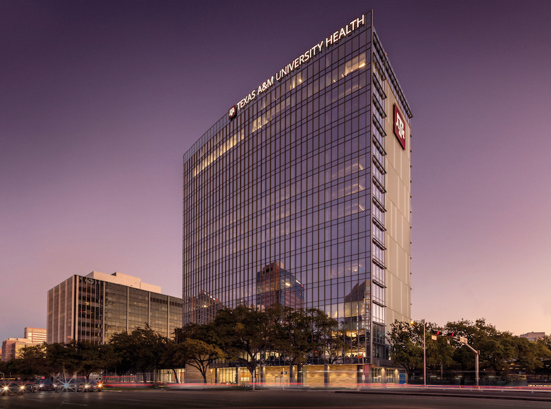 Texas A&M EnMed exterior