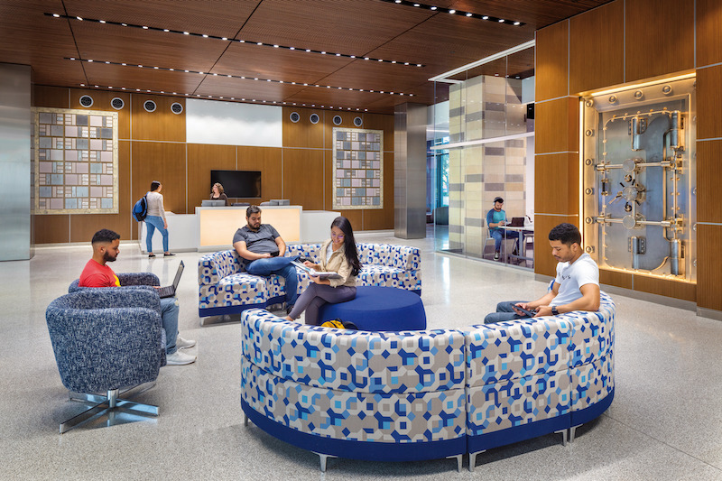 Texas A&M EnMed interior