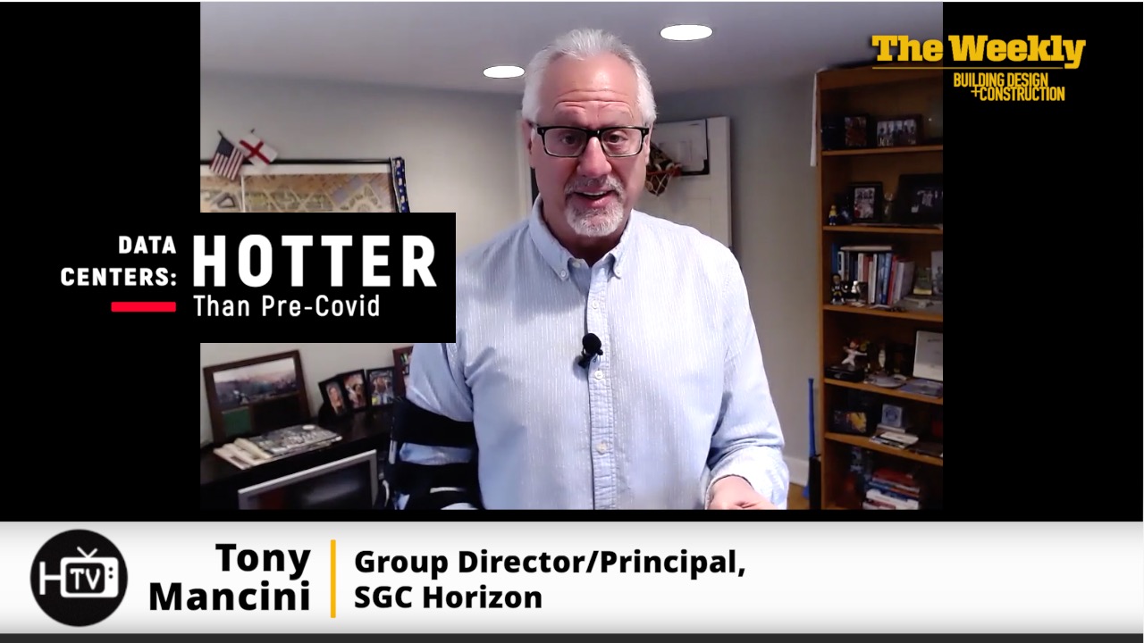 This week on The Weekly show, BD+C editors speak with AEC industry leaders about LGBT certification for architecture, engineering, and construction firms, and the current state of data centers in a pandemic world.