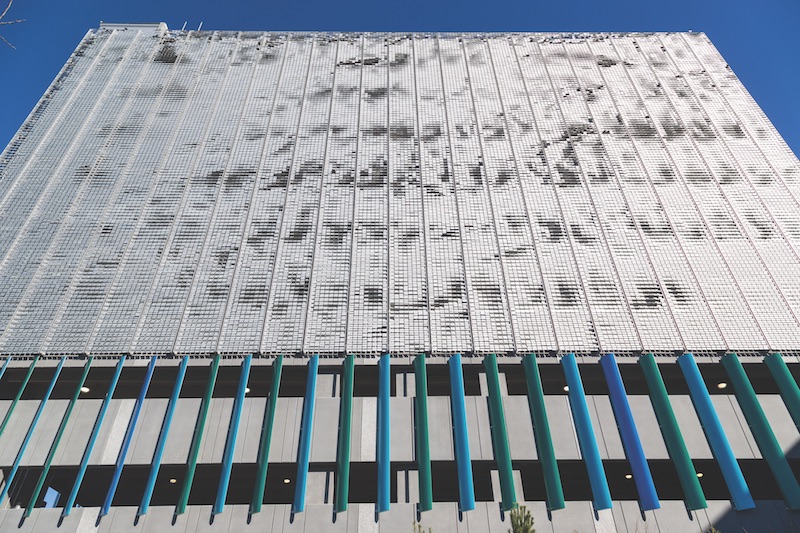  Logan Airport’s new parking garage