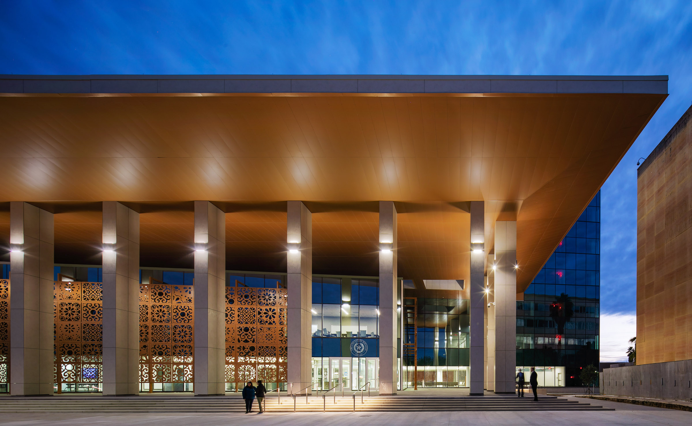 Top 170 Government Building Architecture Firms for 2023 Hidalgo County Courthouse HDR